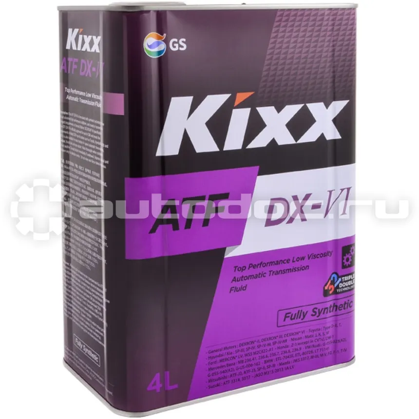 KIXX ATF DX-VI