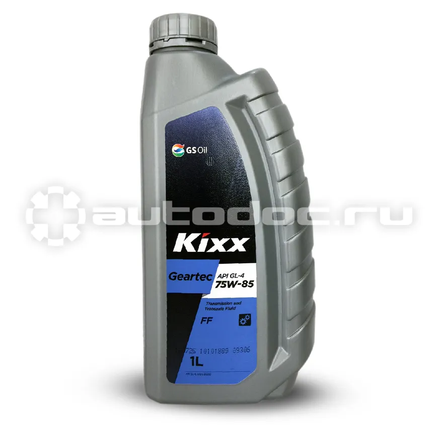 KIXX GEARTEC FF 75W-85