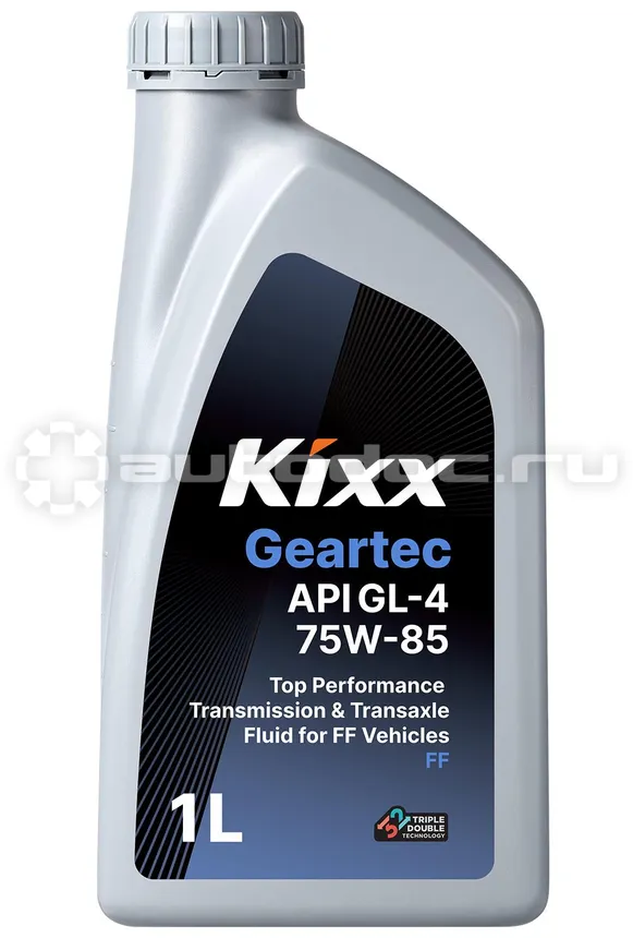 KIXX GEARTEC FF 75W-85