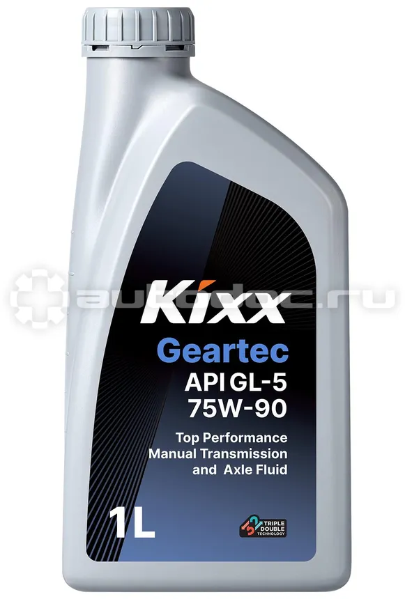 KIXX GEARTEC 75W-90