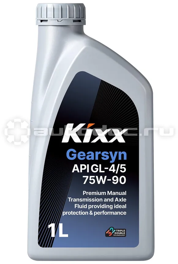 KIXX GEARSYN 75W-90