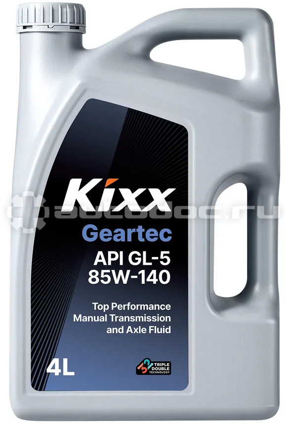 KIXX GEARTEC 85W-140
