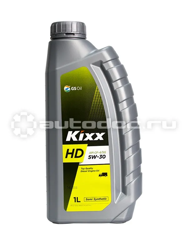 KIXX HD CF-4 5W-30