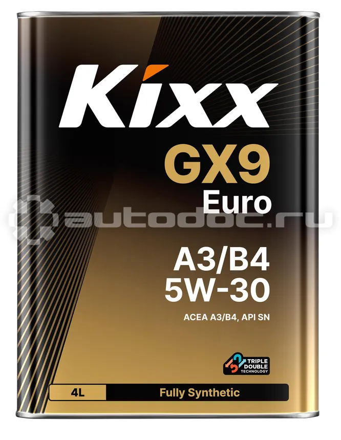 KIXX GX9 Euro A3 | B4 5W-30
