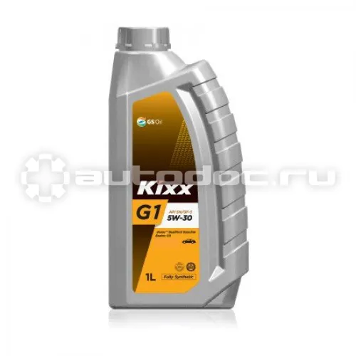 KIXX G1 5W-30 A3 | B4