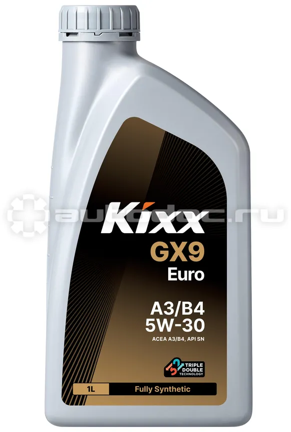 KIXX GX9 Euro A3 | B4 5W-30