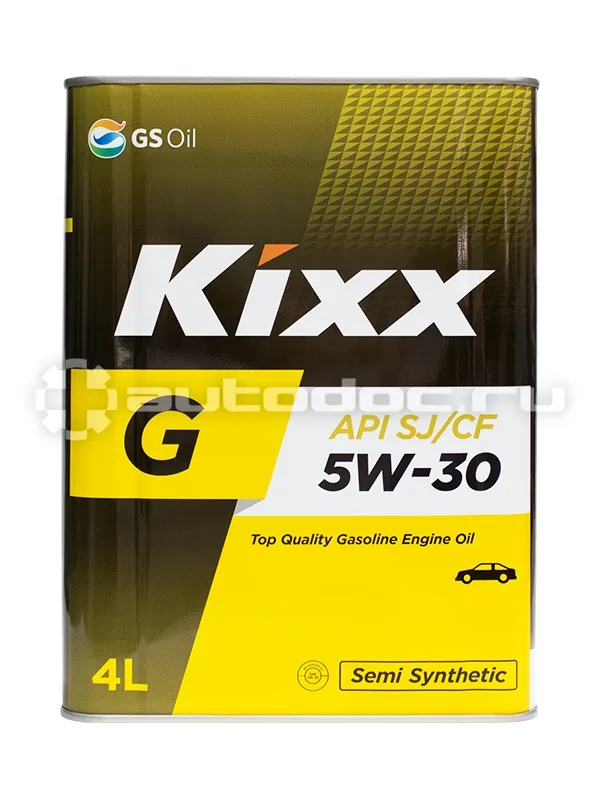 KIXX G SJ 5W-30