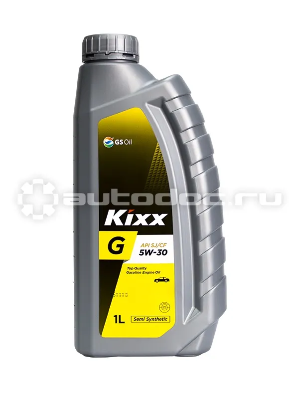KIXX G SJ 5W-30