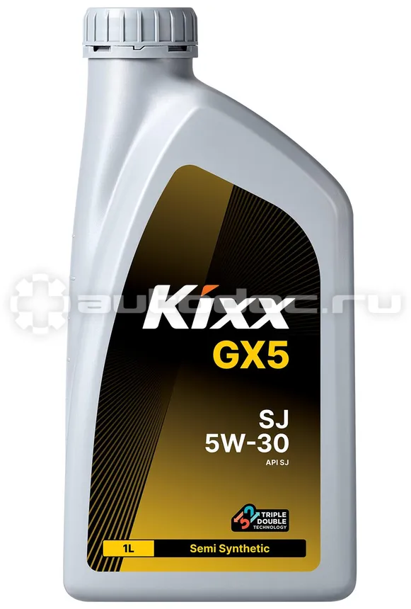 KIXX GX5 SJ 5W-30