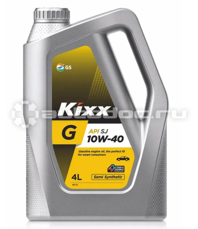 KIXX G SJ 10W-40