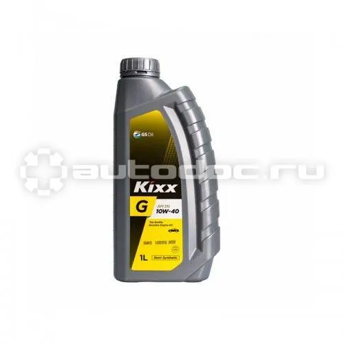 KIXX G SN 10W-40