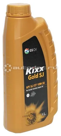 KIXX G SJ 10W-30