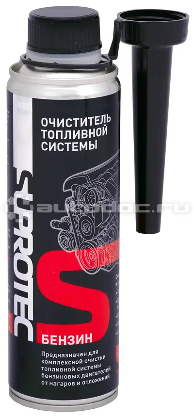 SUPROTEC Очиститель топливной системы "Бензин" A-Prohim