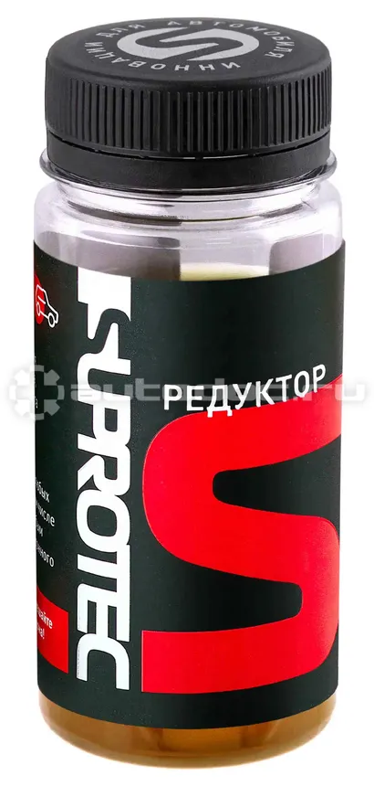 SUPROTEC триботехнический состав "супротек редуктор"