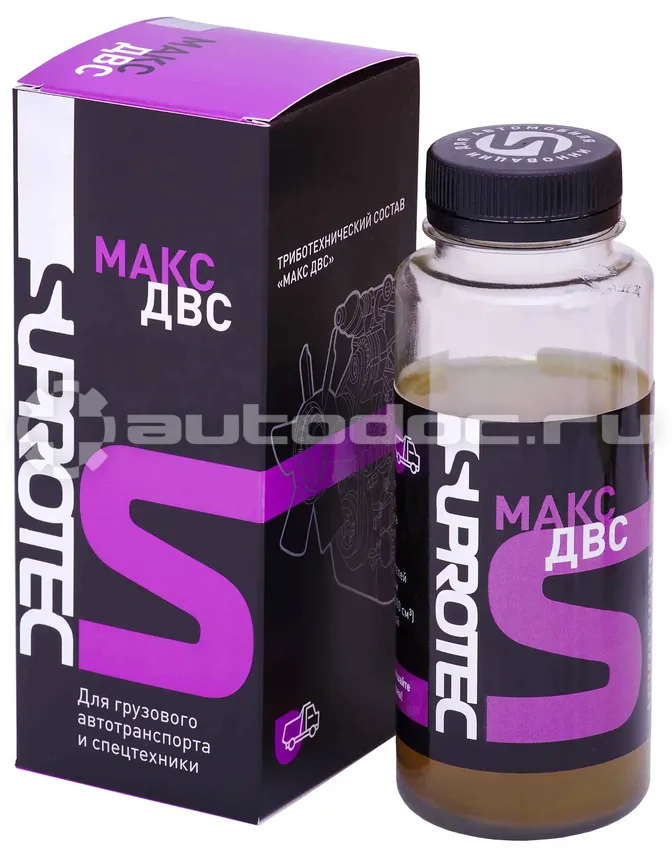 SUPROTEC триботехнический состав "мах двс"