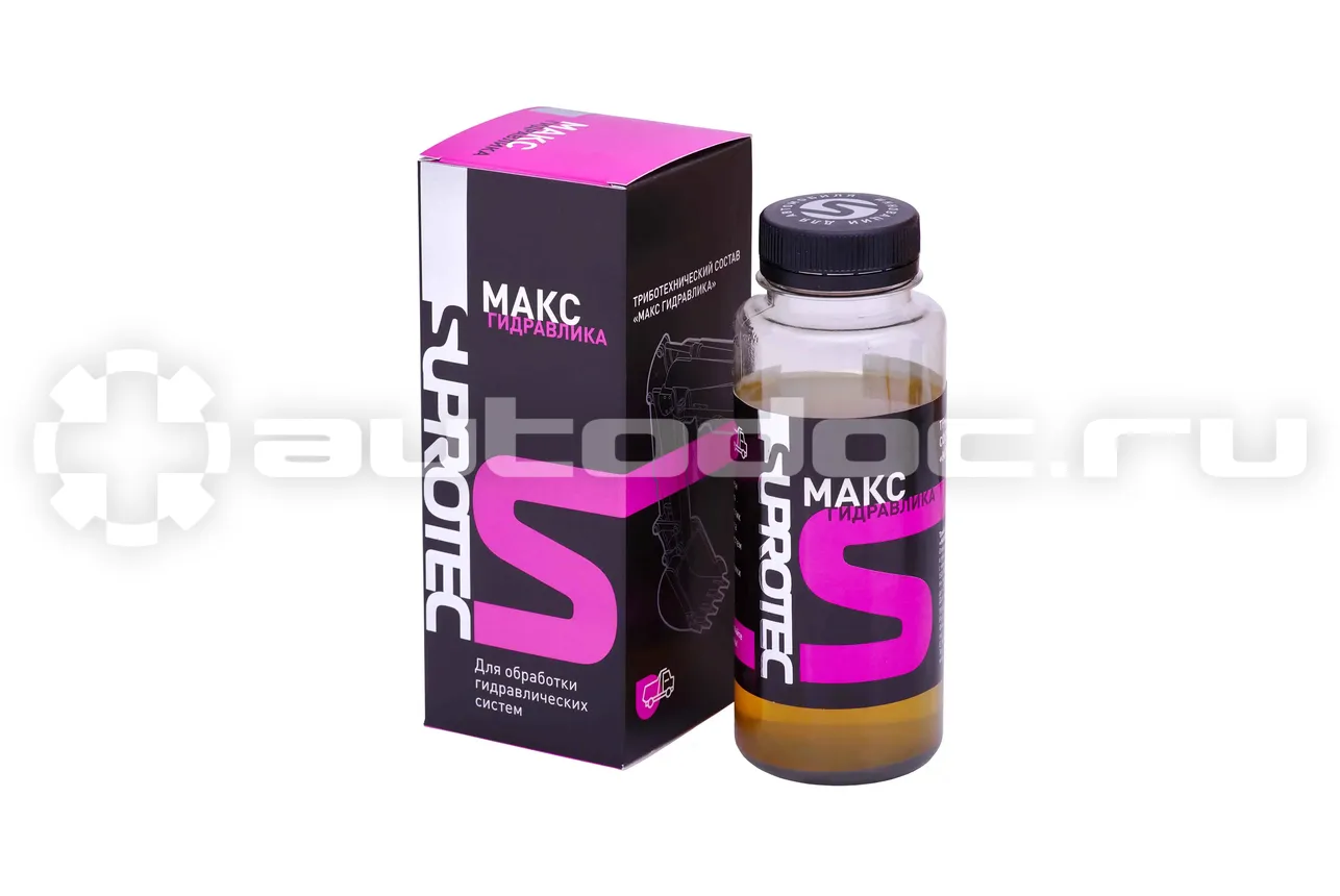 SUPROTEC триботехнический состав "мах гидросистемы"