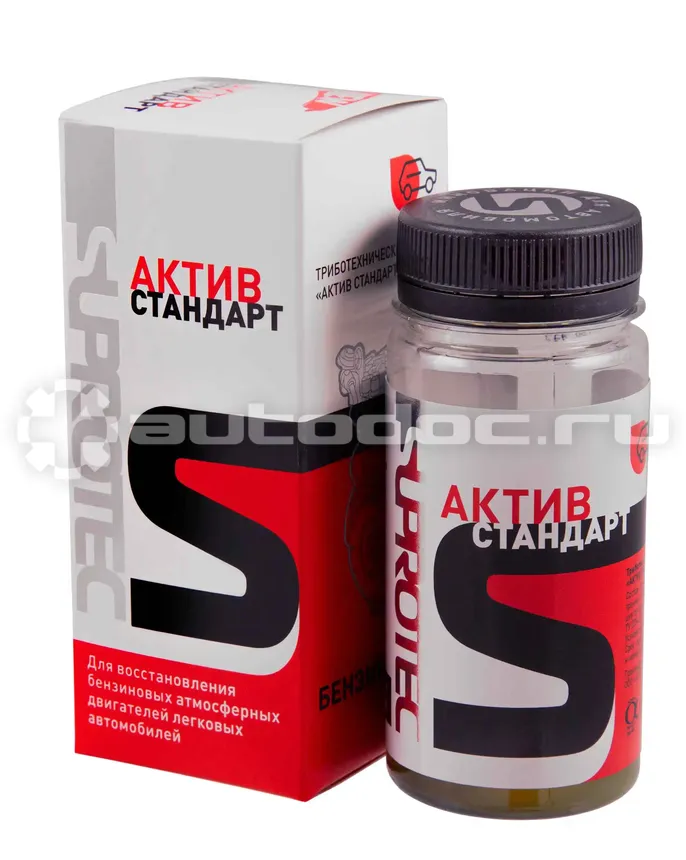 SUPROTEC Триботехнический состав Актив Стандарт
