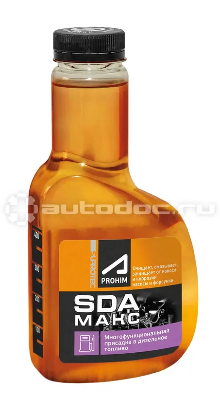SUPROTEC Многофункц. присадка в дизельное топливо SDA MAX /СДА МАКС