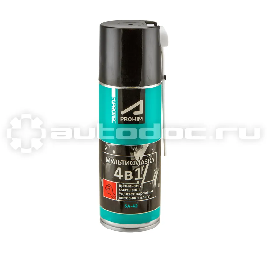 SUPROTEC Мультисмазка 4 в 1