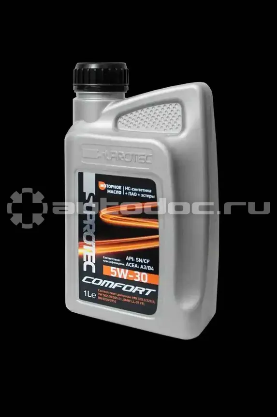 SUPROTEC COMFORT 5W-30