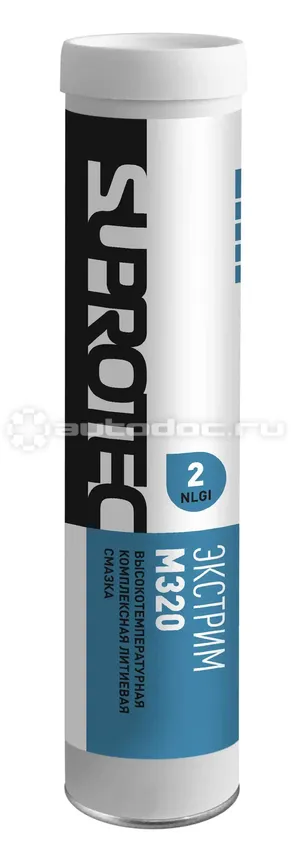 SUPROTEC Пластичная смазка Экстрим М320 Минеральная литевая NLGI-2