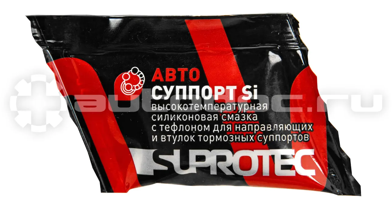 SUPROTEC Смазка силиконовая для суппортов АВТО-СУППОРТ Si