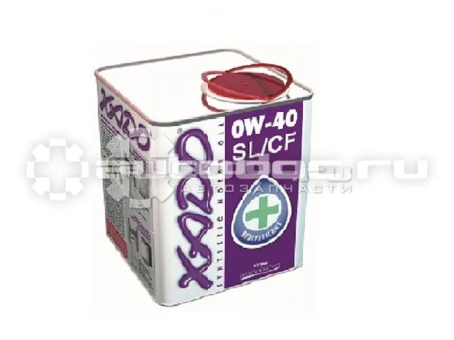 XADO Atomic Oil 0W-40