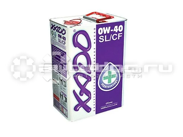 XADO Atomic Oil 0W-40