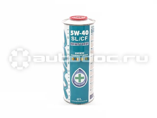 XADO Atomic Oil Infinity Drive 5W-40
