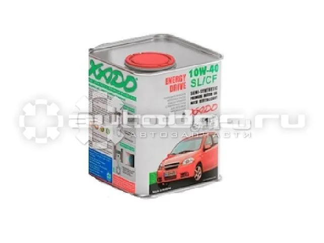 XADO Atomic Oil Energy Drive 10W-40