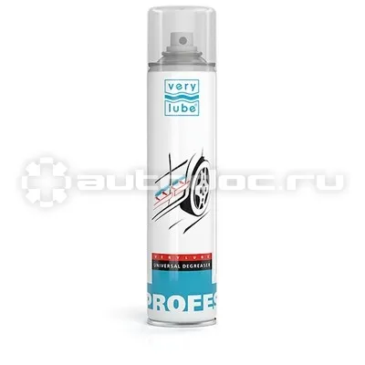 XADO Средство для обезжиривания деталей Verylube
