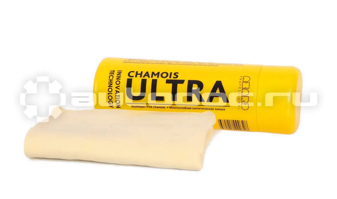 AZARD Салфетка в тубе ULTRA CHAMOIS