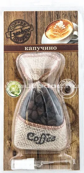 AZARD Ароматизатор Freshсo Coffee