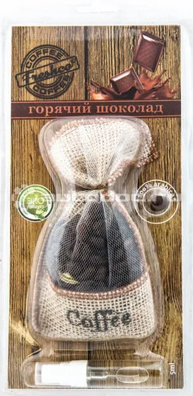 AZARD Ароматизатор Freshсo Coffee