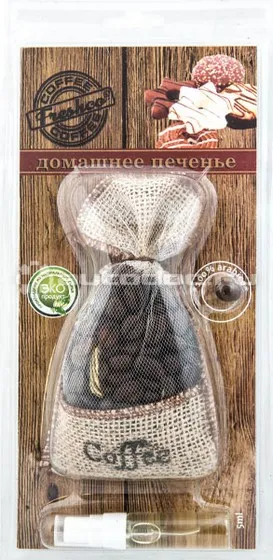 AZARD Ароматизатор Freshсo Coffee