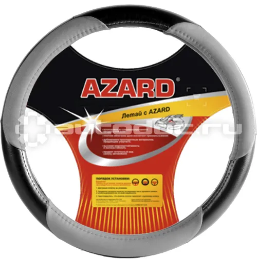 AZARD Оплетка на руль "M"