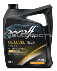 WOLF OE LEVEL TECH 5W30 C4