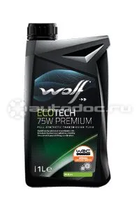WOLF ECOTECH 75W PREMIUM