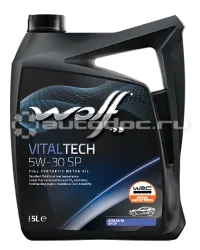 WOLF VITALTECH 5W-30 SP