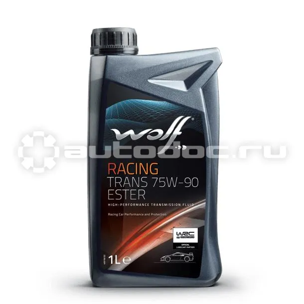 WOLF TRANS 75W-90 ESTER
