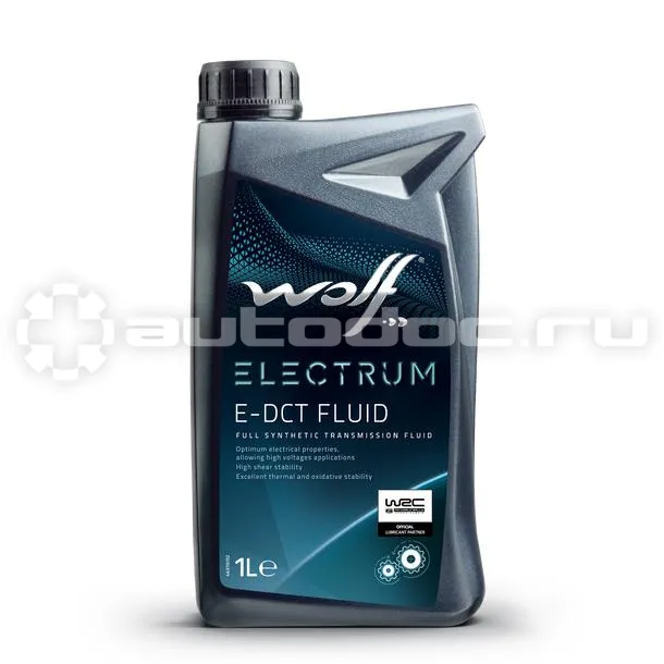 WOLF ELECTRUM E-DCT FLUID