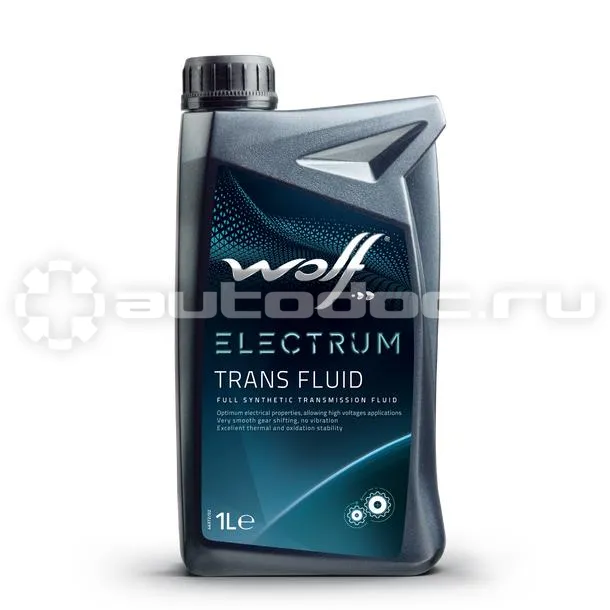 WOLF ELECTRUM TRANS FLUID