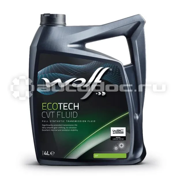 WOLF ECOTECH CVT FLUID