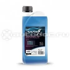 WOLF ANTIFREEZE G11