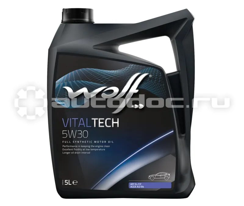 WOLF VITALTECH 5W-30