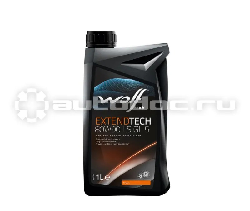 WOLF EXTENDTECH 80W-90 LS
