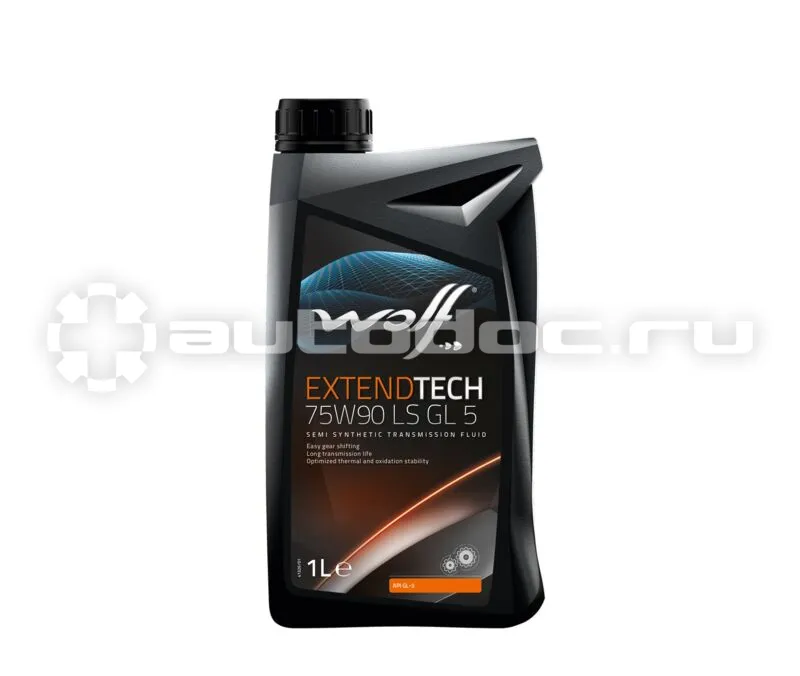 WOLF EXTENDTECH 75W-90 LS