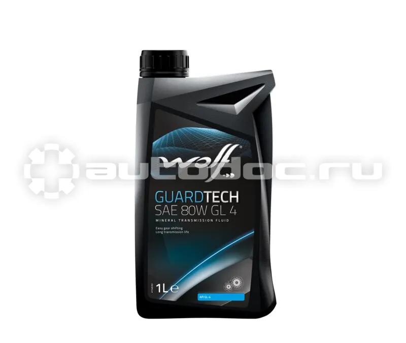 WOLF GUARDTECH 80W