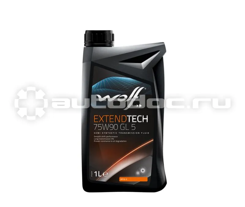 WOLF EXTENDTECH 75W-90 GL-5