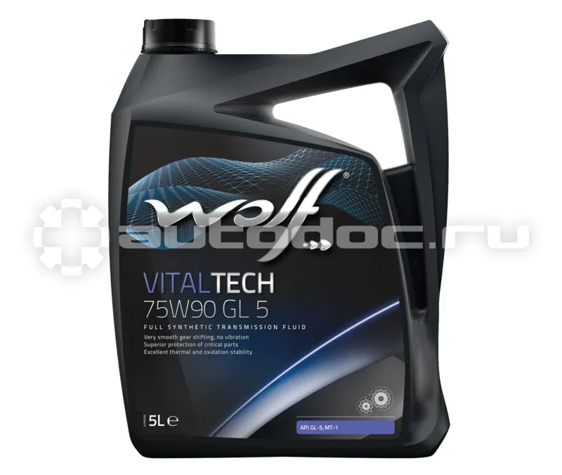 WOLF VITALTECH 75W-90